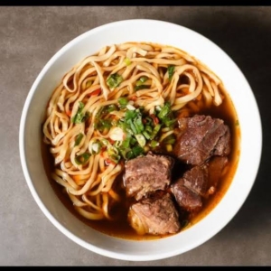 招牌牛肉麵